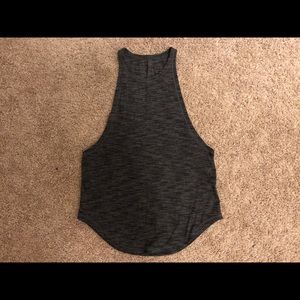 Lululemon Pike to Plank Tank Size 4